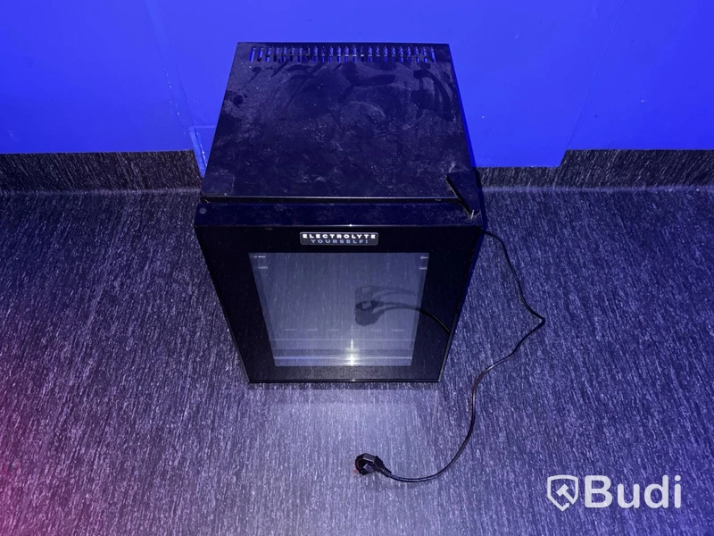 Scancool Mini Fridge, MB32 BGD