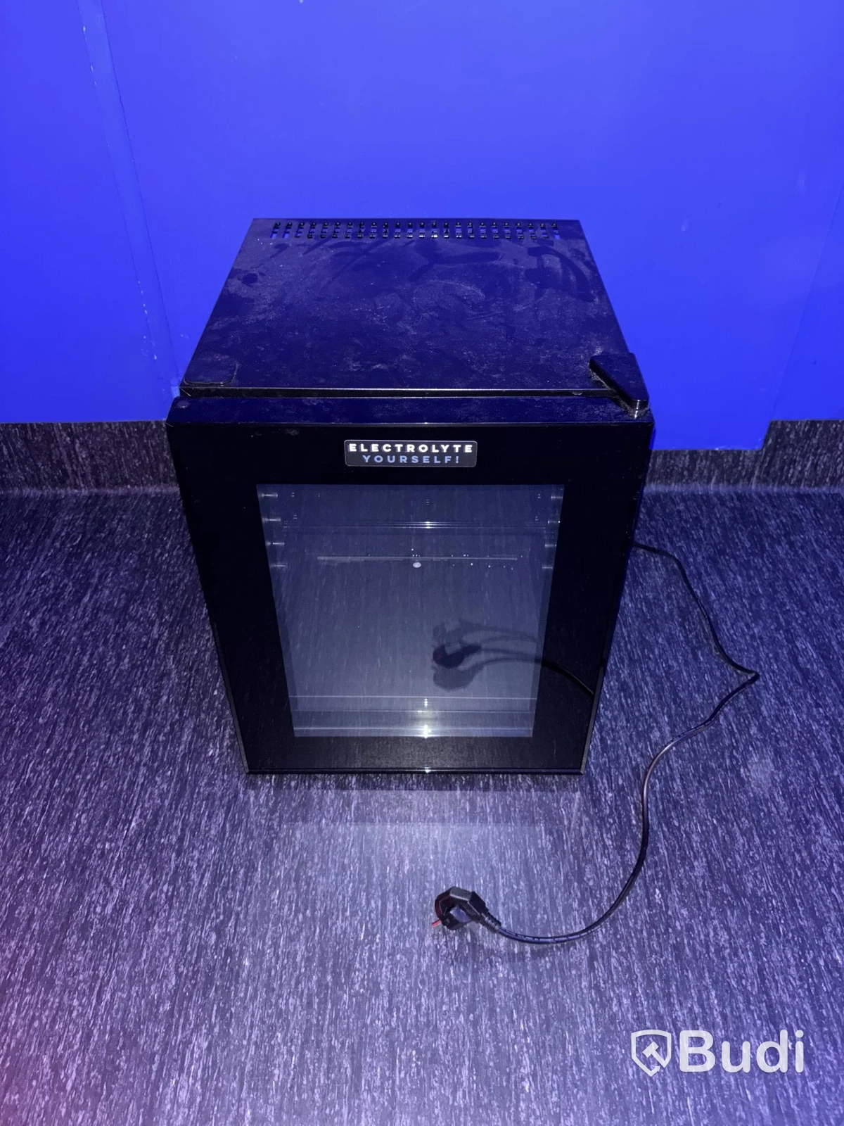 Scancool Mini Fridge, MB32 BGD