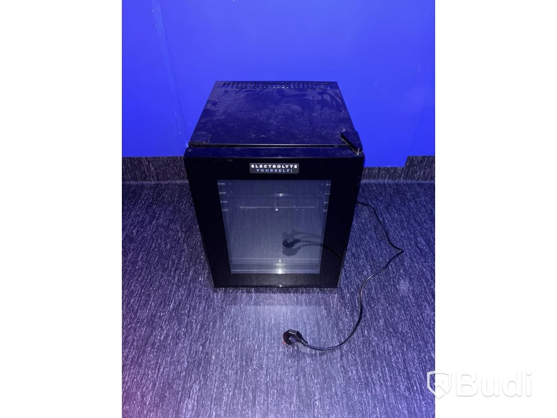 Scancool Mini Fridge, MB32 BGD