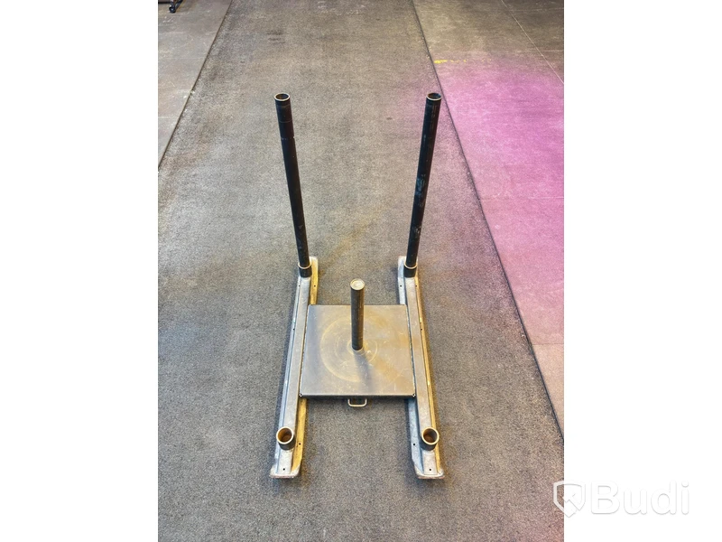 Weight sled