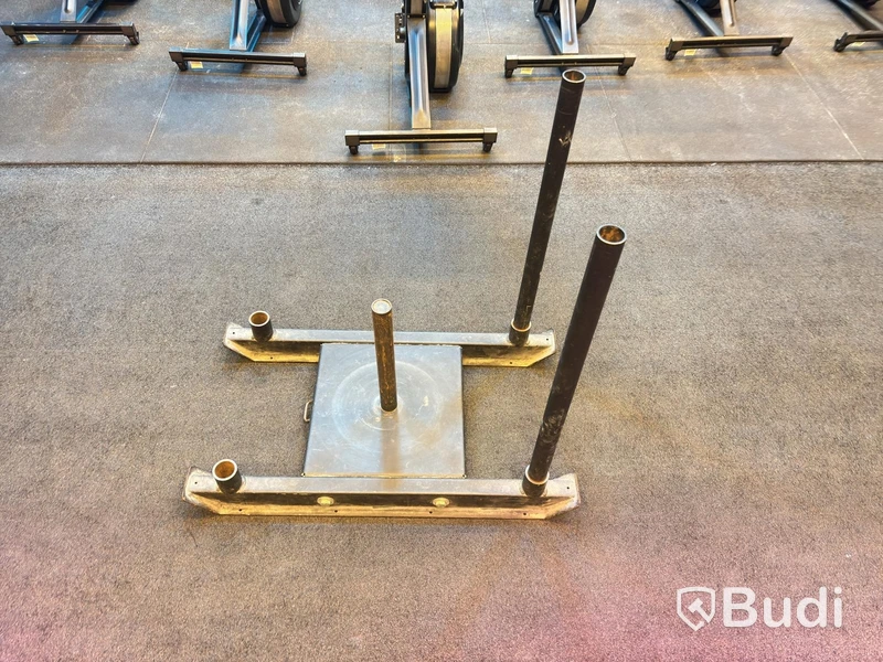Weight sled