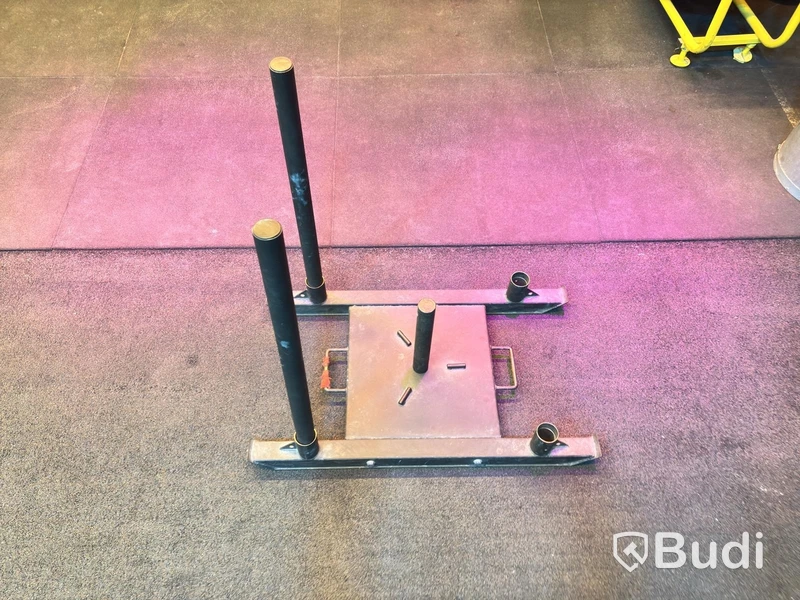 Weight sled