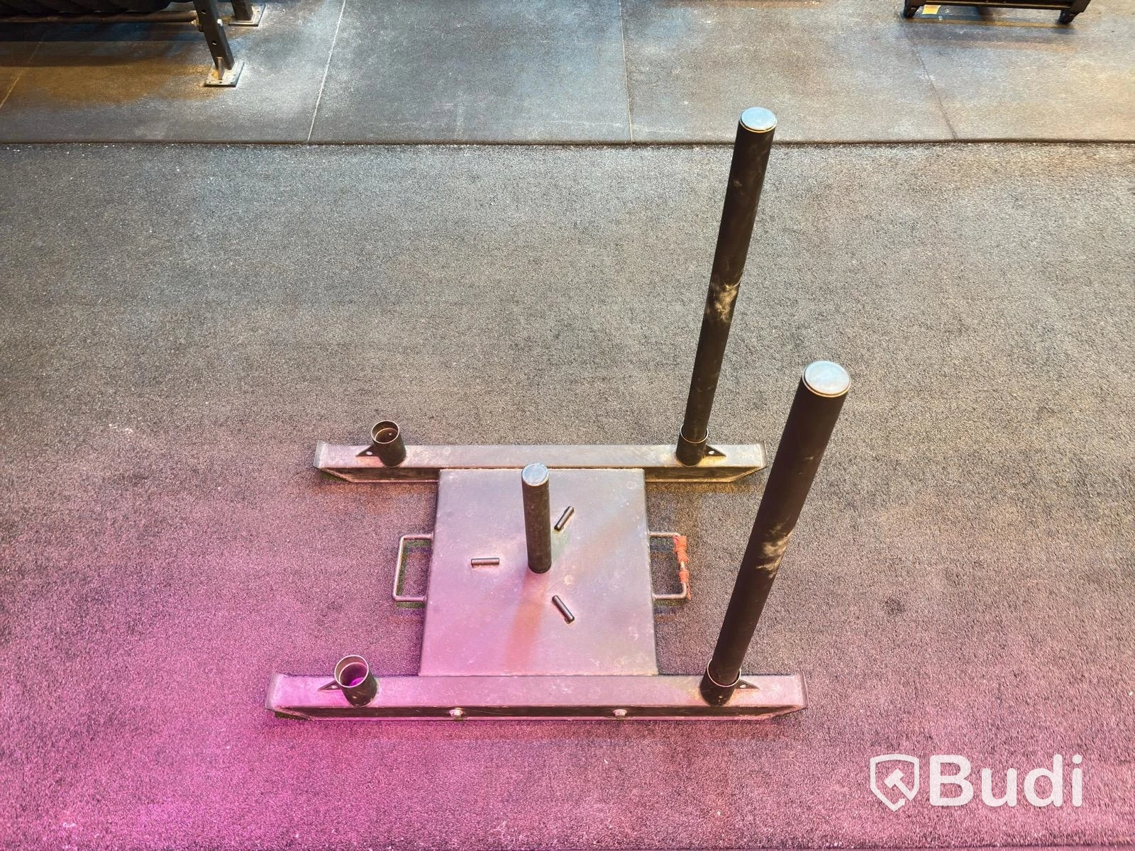 Weight sled