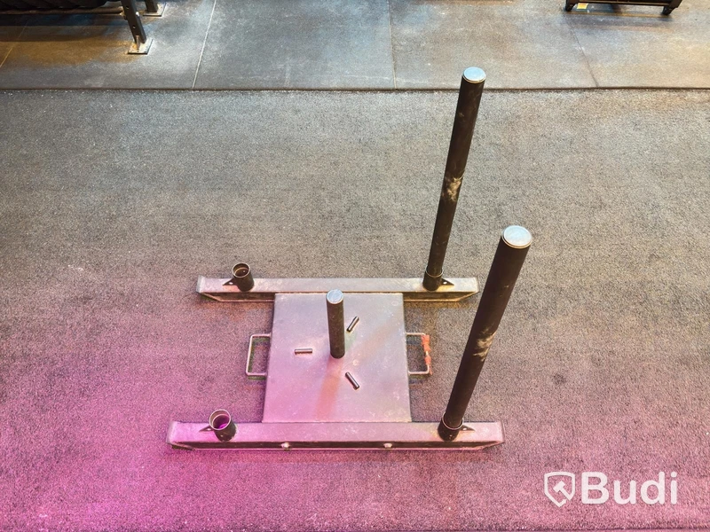 Weight sled