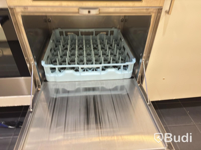 Diskmaskin Hobart ECO-F504-12B, 2024