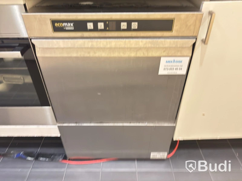 Diskmaskin Hobart ECO-F504-12B, 2024