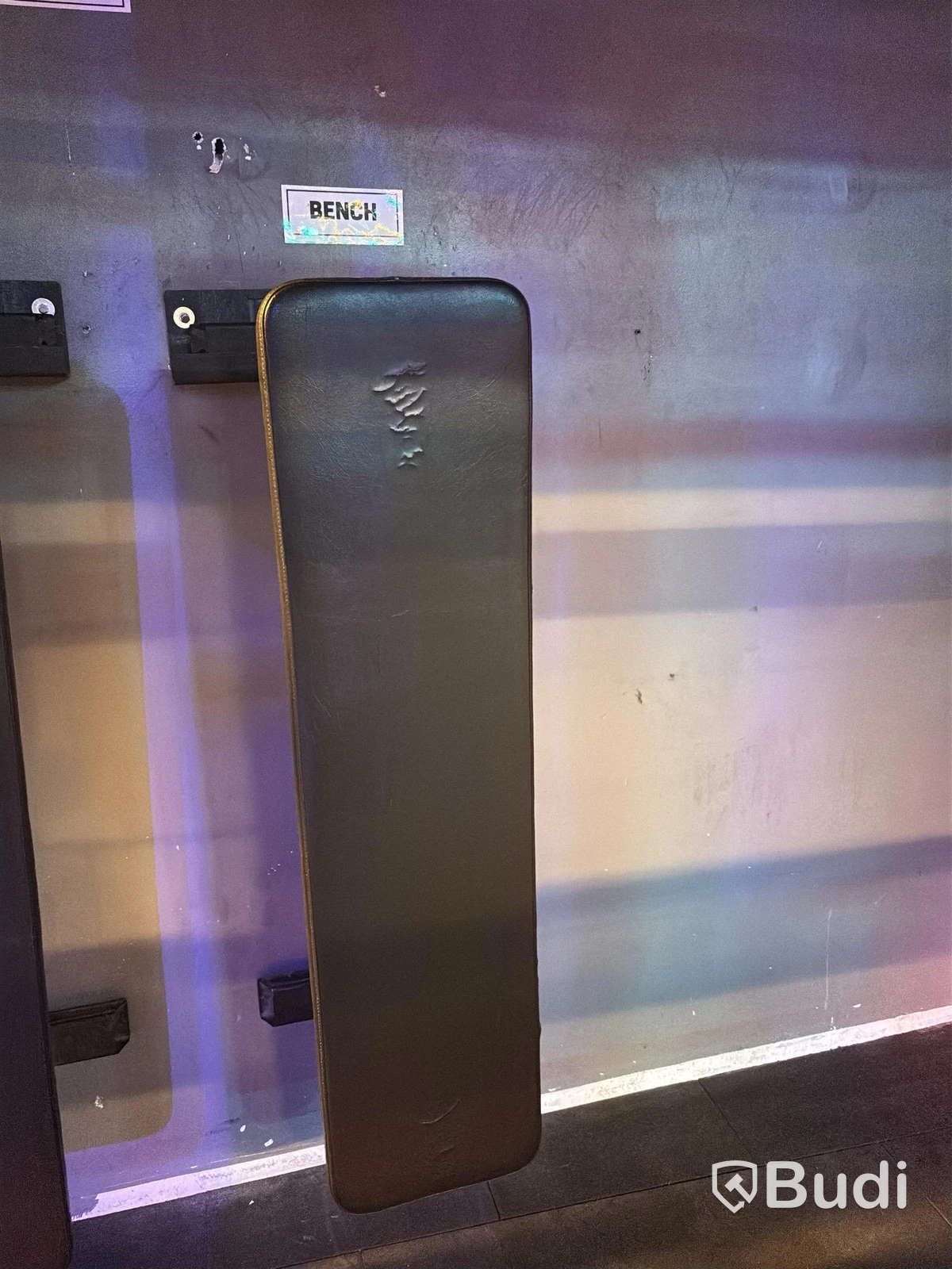 Eleiko Bench