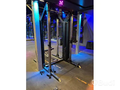 Squatrack Eleiko