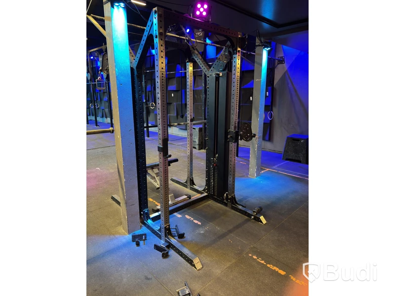 Squatrack Eleiko