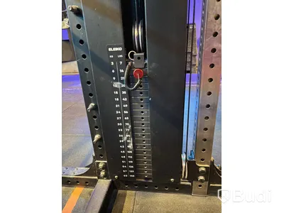 Squatrack Eleiko