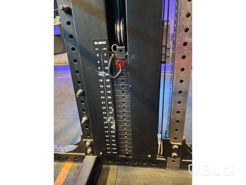 Squatrack Eleiko