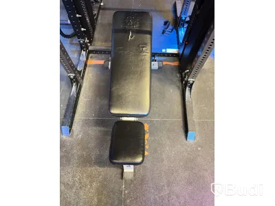 Squatrack Eleiko