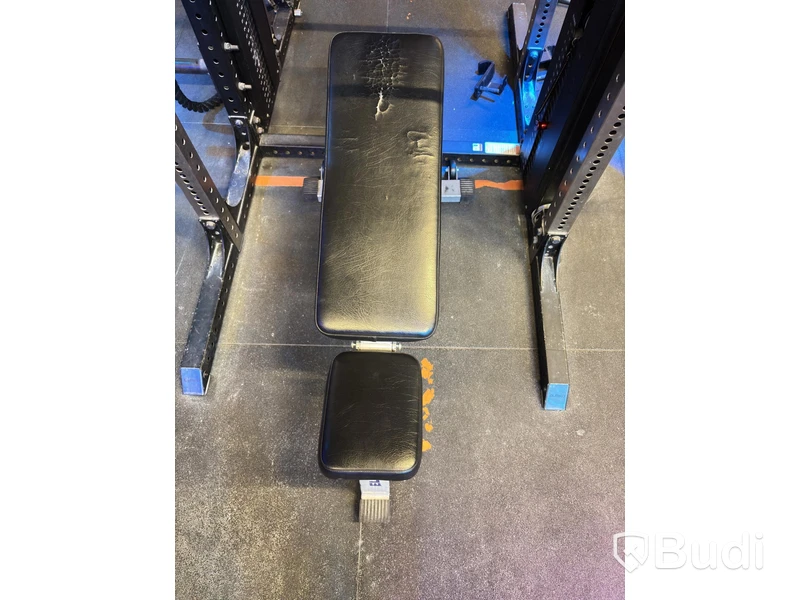 Squatrack Eleiko