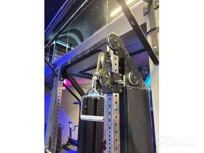 Squatrack Eleiko