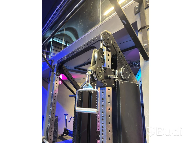 Squatrack Eleiko