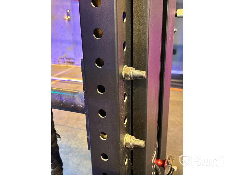 Squatrack Eleiko