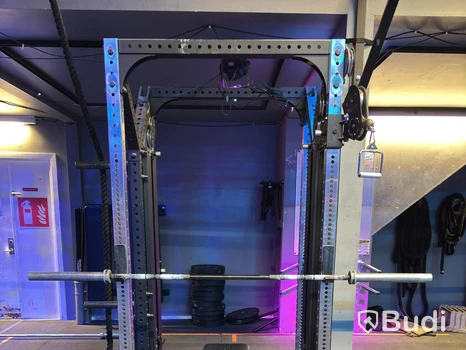 Squatrack Eleiko