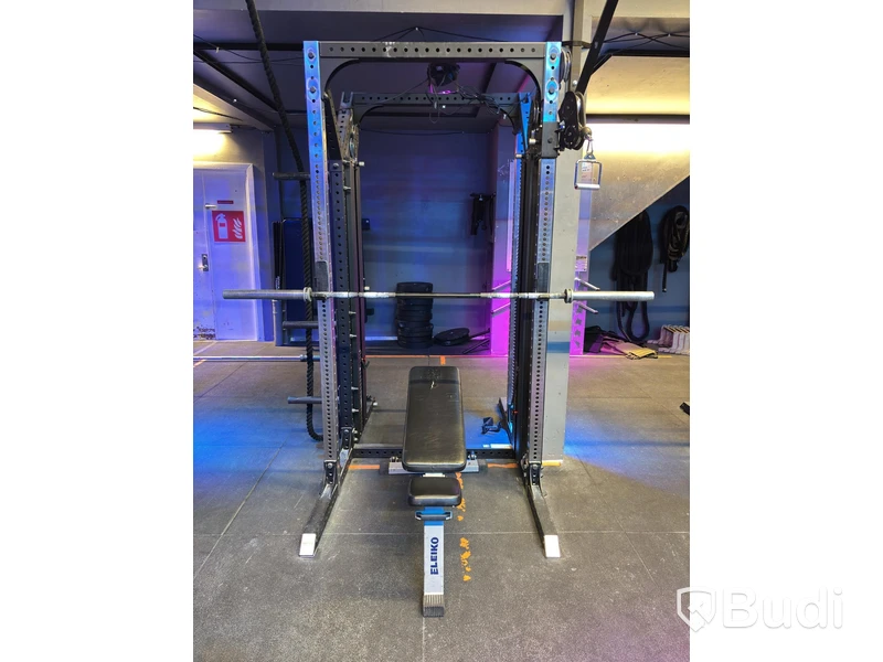 Squatrack Eleiko