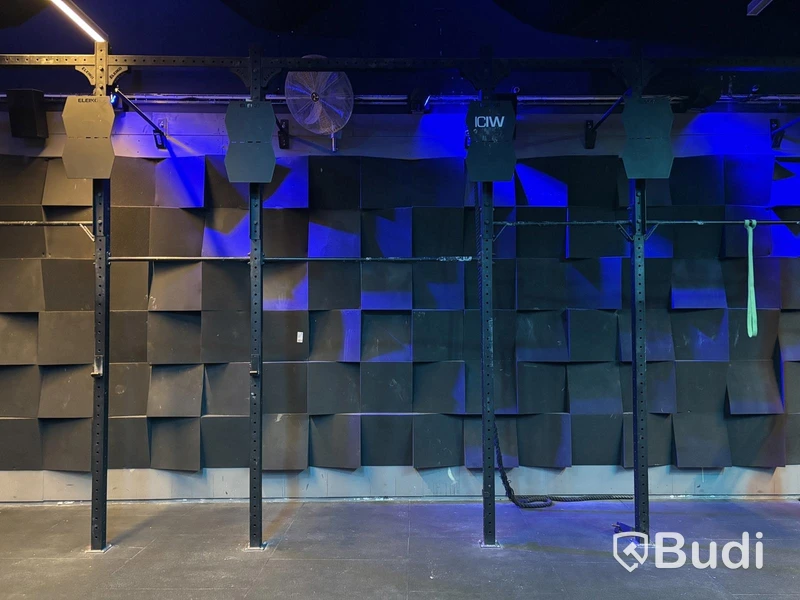 Multifunktionell rigg Eleiko