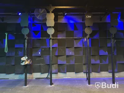 Multifunktionell rigg Eleiko