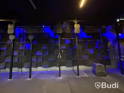 Multifunktionell rigg Eleiko