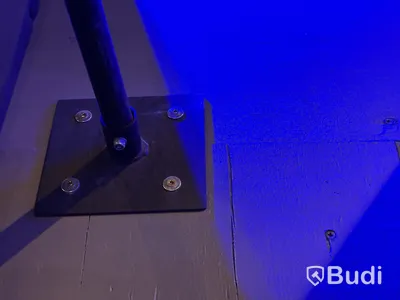 Multifunktionell rigg Eleiko