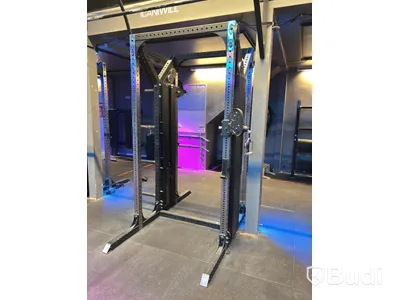 Dubbelsidig Squatrack Eleiko