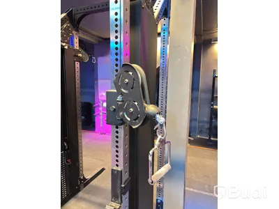 Dubbelsidig Squatrack Eleiko