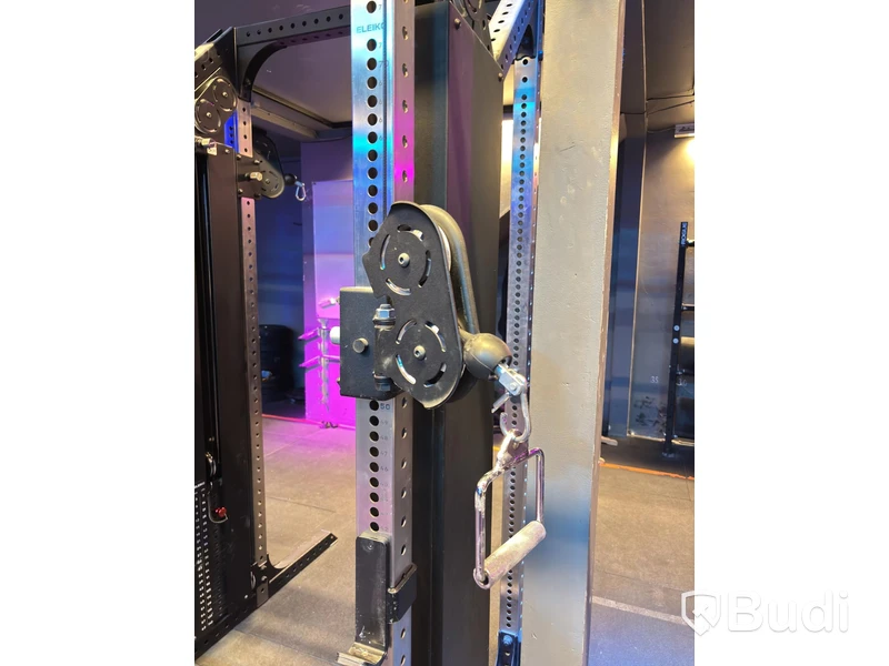 Dubbelsidig Squatrack Eleiko
