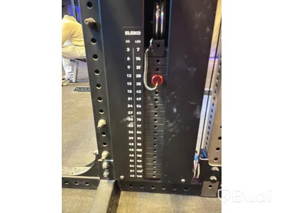 Dubbelsidig Squatrack Eleiko