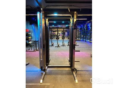 Dubbelsidig Squatrack Eleiko