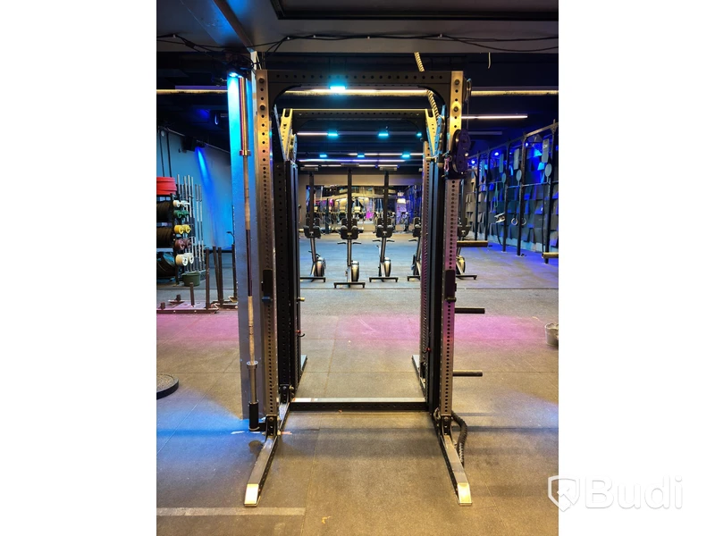 Dubbelsidig Squatrack Eleiko