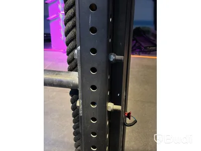 Dubbelsidig Squatrack Eleiko