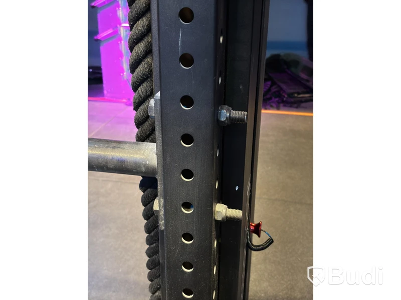 Dubbelsidig Squatrack Eleiko