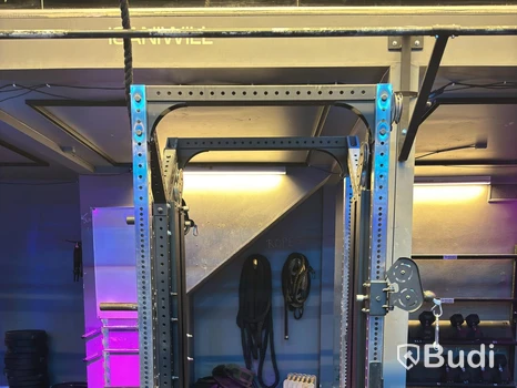 Dubbelsidig Squatrack Eleiko