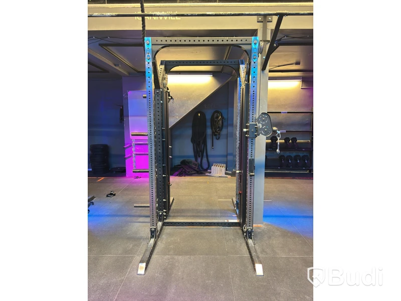 Dubbelsidig Squatrack Eleiko