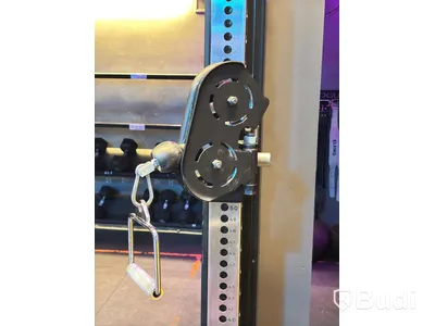 Dubbelsidig Squatrack Eleiko