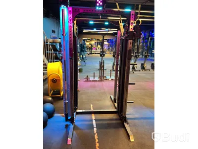 Dubbelsidig Squatrack Eleiko