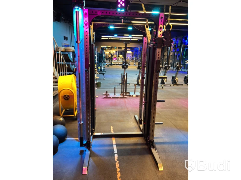 Dubbelsidig Squatrack Eleiko