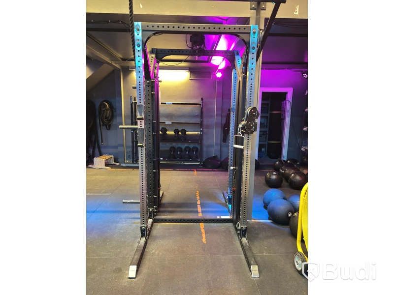 Dubbelsidig Squatrack Eleiko
