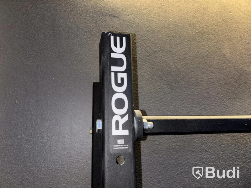 Rogue Dumbbell Rack