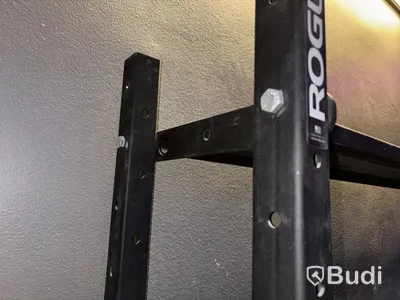 Rogue Dumbbell Rack