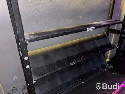 Rogue Dumbbell Rack