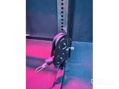 Squatrack Eleiko