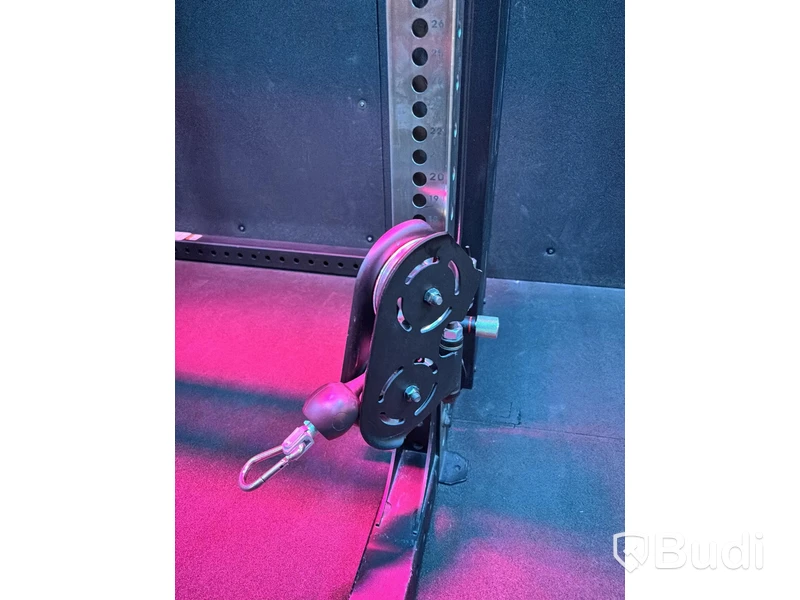 Squatrack Eleiko