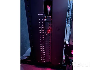 Squatrack Eleiko