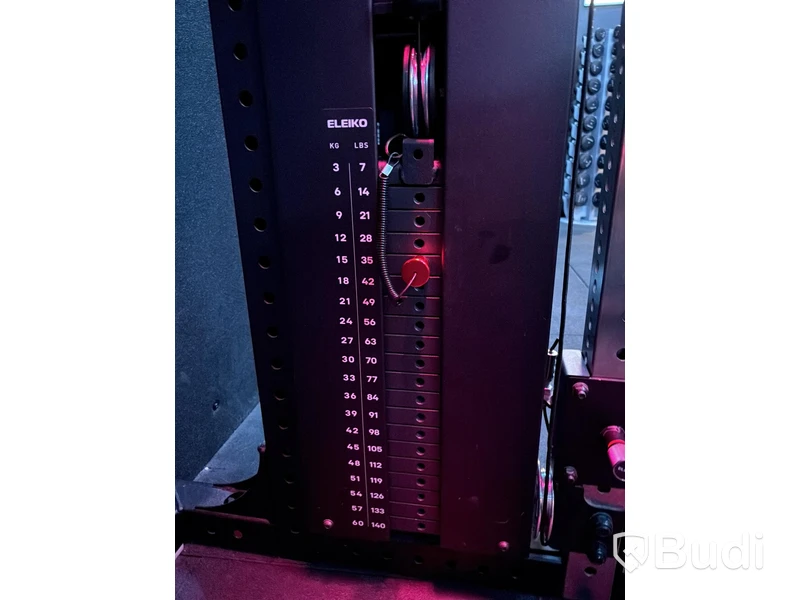 Squatrack Eleiko