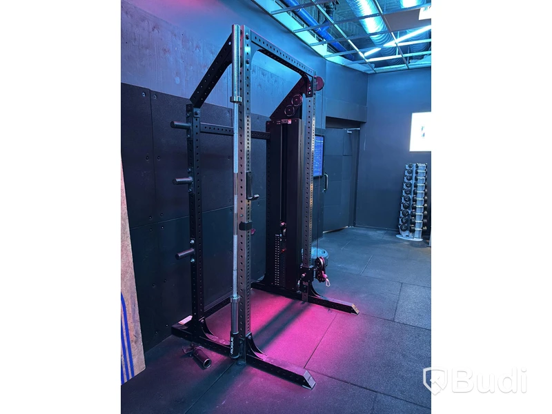 Squatrack Eleiko