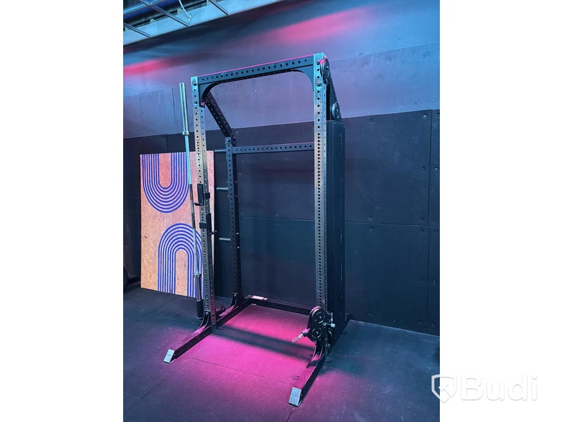 Squatrack Eleiko