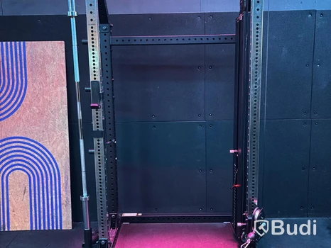 Squatrack Eleiko